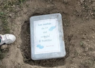 4 Edición del Día de los Sueños en el CEIP Tomillar